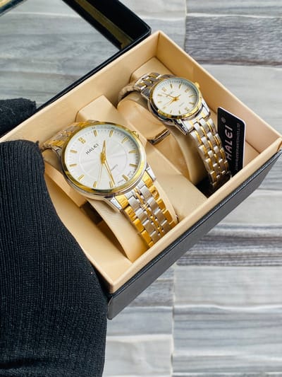 Halei Couple set watch_img_1