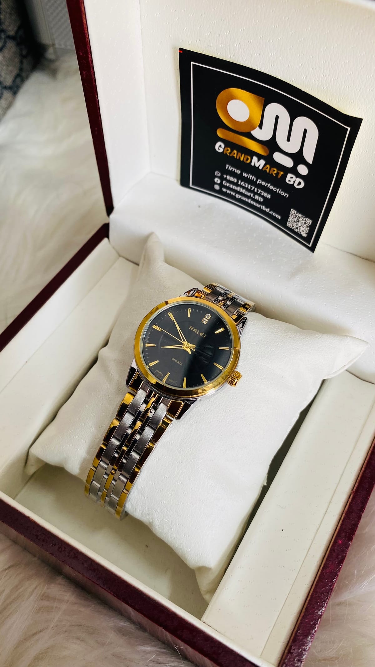 Halei Girls watch