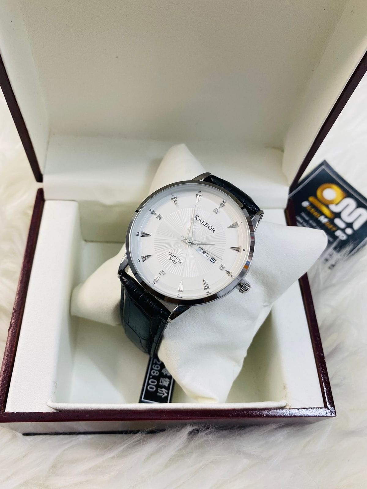 Kalbor Men's watch