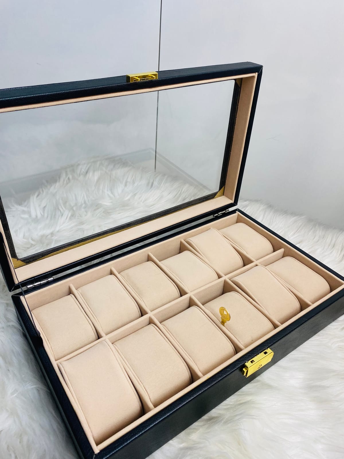 12 Slot watch box china version.