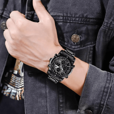 Skmei 1389 Business Men’s Watch_img_2