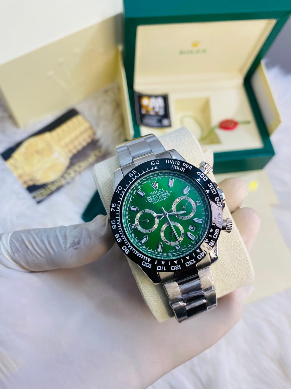 Rx Daytona Master Grade