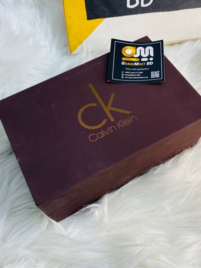 Ck 2 in one uper white strap golden_img_2