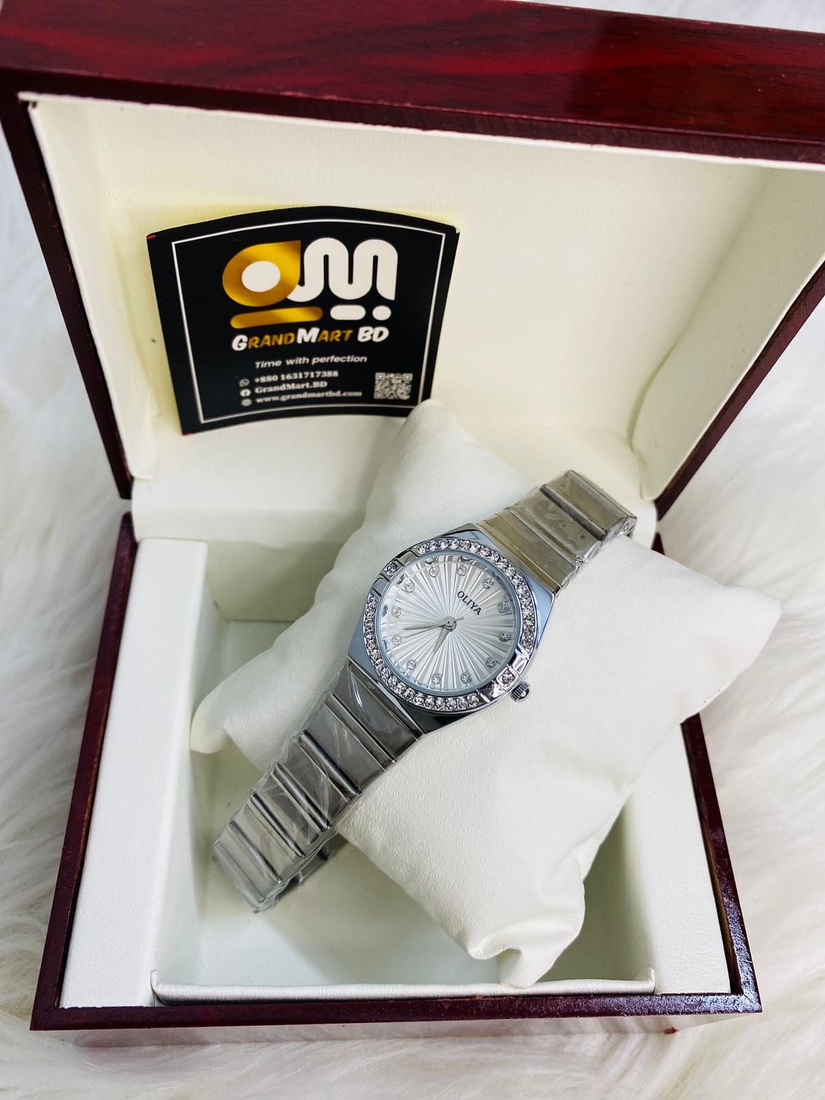 Oliya Girls watch