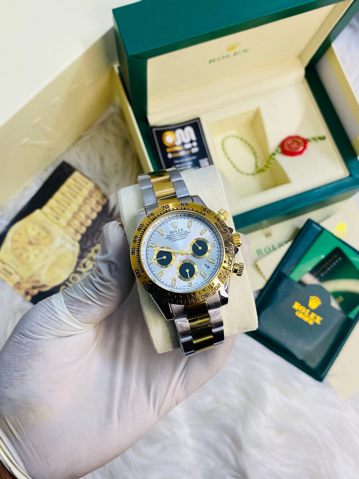 Day tona exclusive Watch