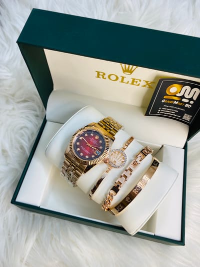 Rx Girls 3 in one watch set_img_0
