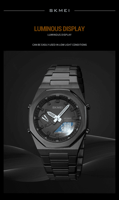 Skmei  world time_img_2