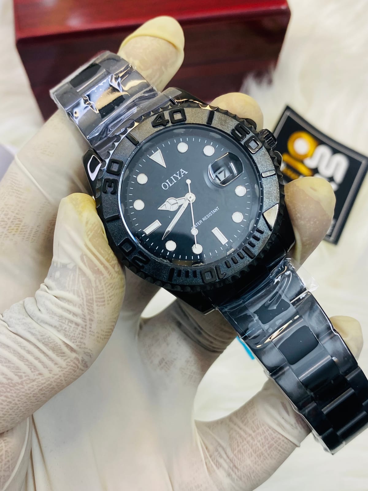 Oliya unisex watch