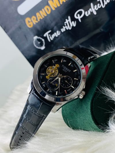 TISSOT AUTOMATIC WITH ACTIVE MOON FACE_img_2