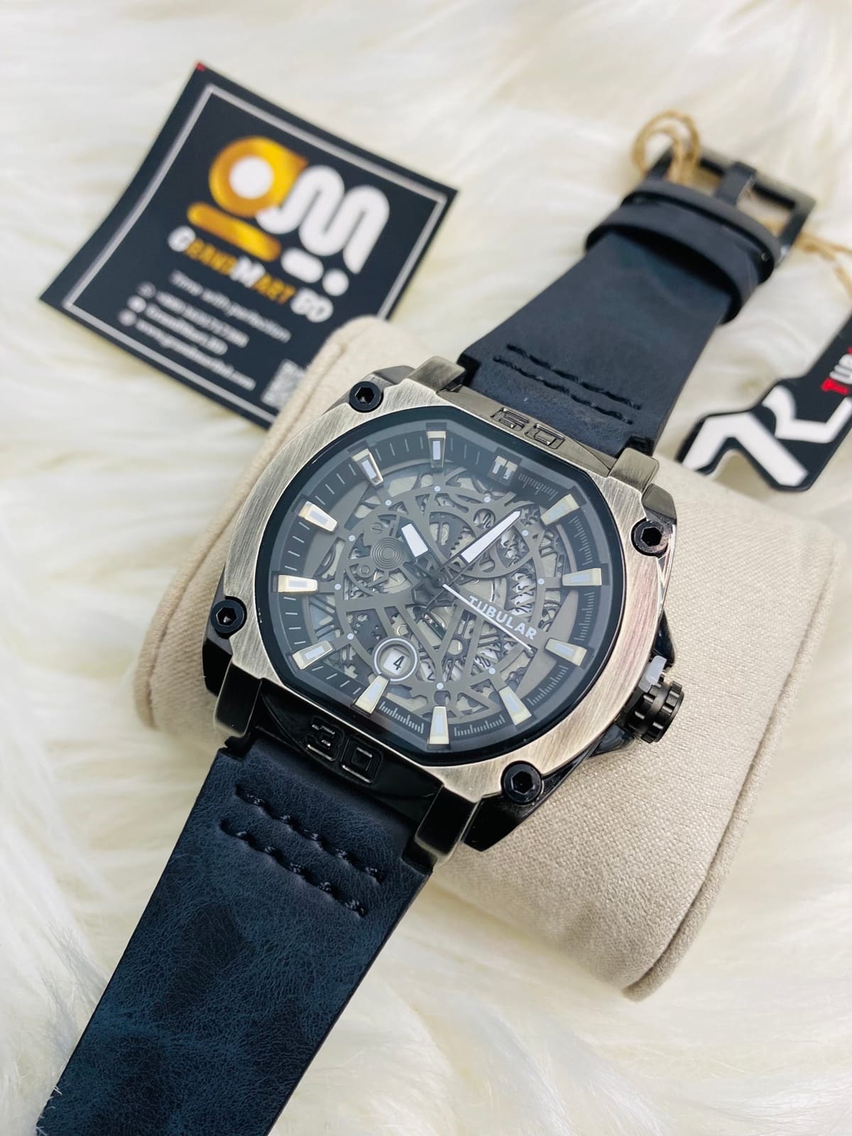 TUBULAR  Men watch