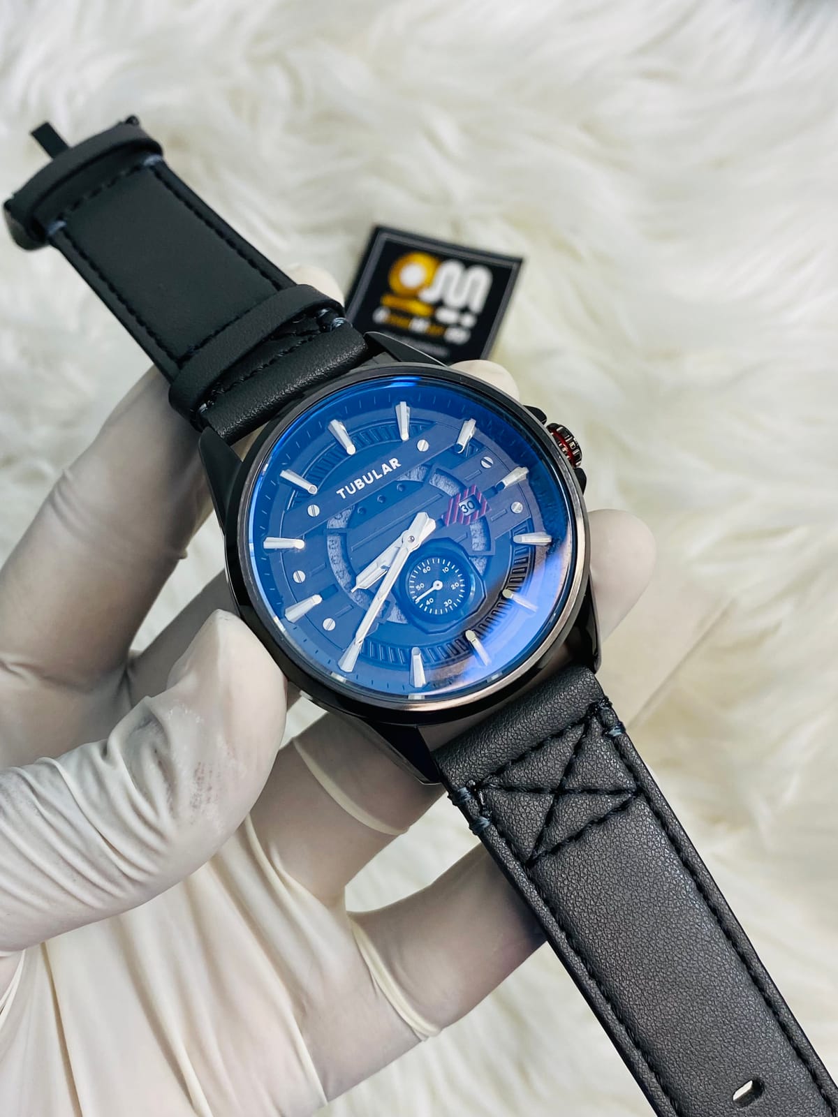 Tubular Chronograph