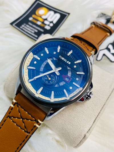 Tubular Chronograph men watch_img_0
