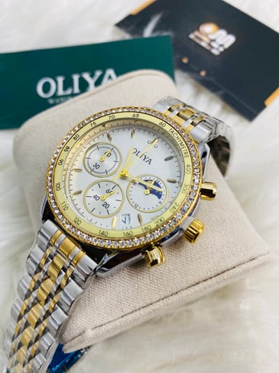 Oliya Girls  Chronograph watch_img_0