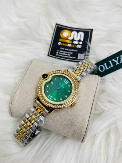 Oliya Girl’s Uper green  Model 886_img_0