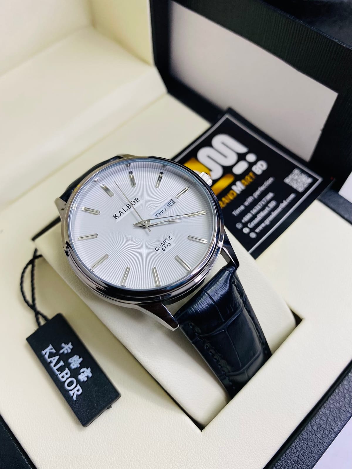 kalbor uper white