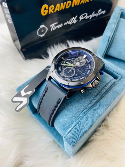 Tubular active Chronograph men watch_img_0