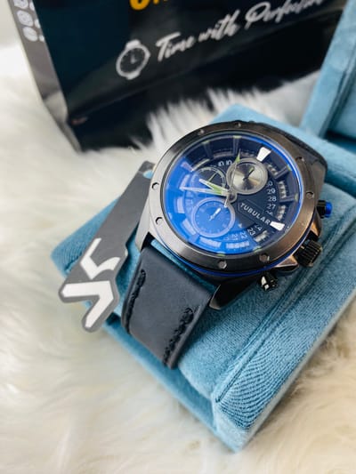 Tubular active Chronograph men watch_img_1