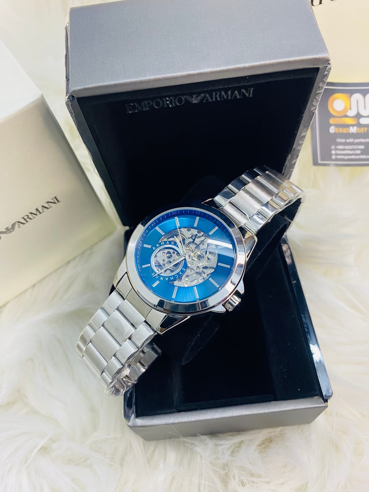 Emporio A r m a n i  Automatic