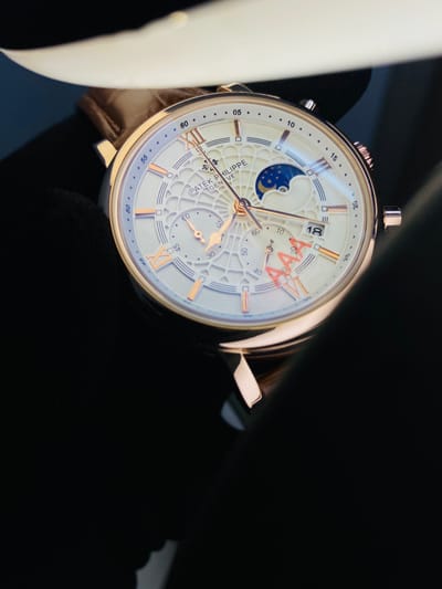 Patek philippe With Full  package_img_0