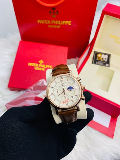 Patek philippe With Full  package_img_2