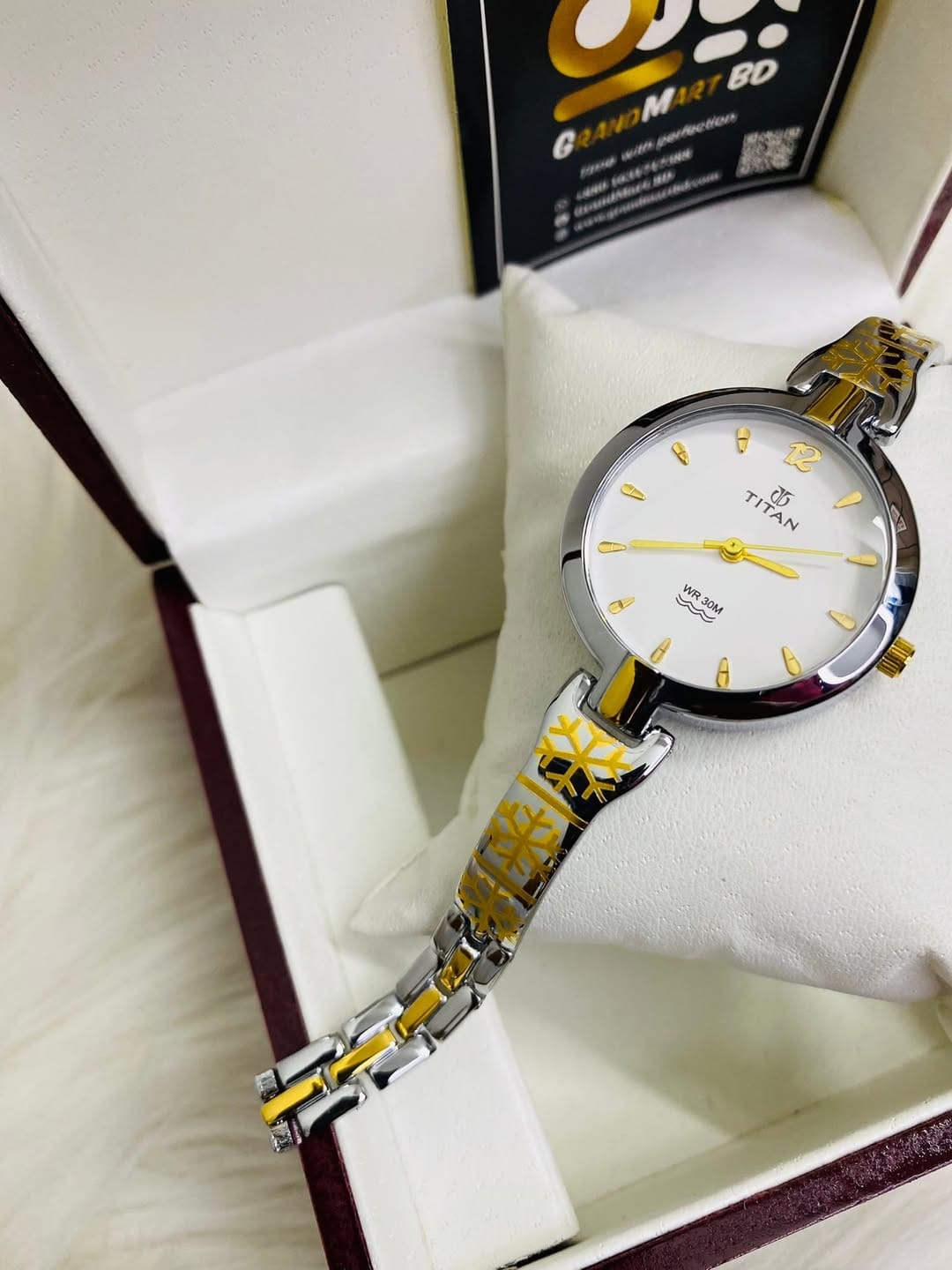 Indian Sona Brand girls watch