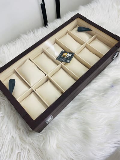 12 Slot Watch Box || Bangla version_img_0
