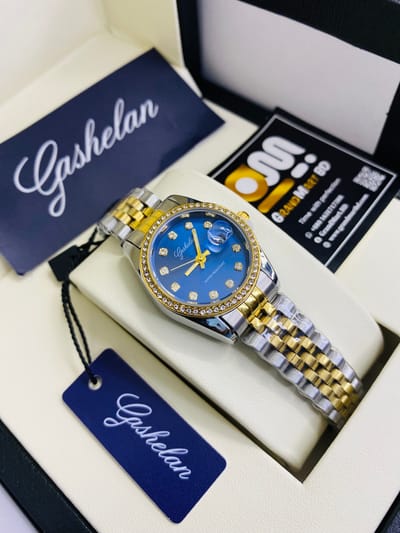 𝐆𝐀𝐒𝐇𝐄𝐋𝐀𝐍 Girls  Watch (Uper Blue)_img_1