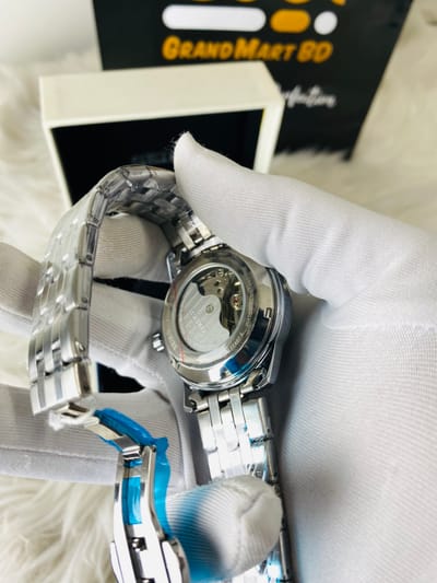 Seiko open heart || Black Dial_img_1