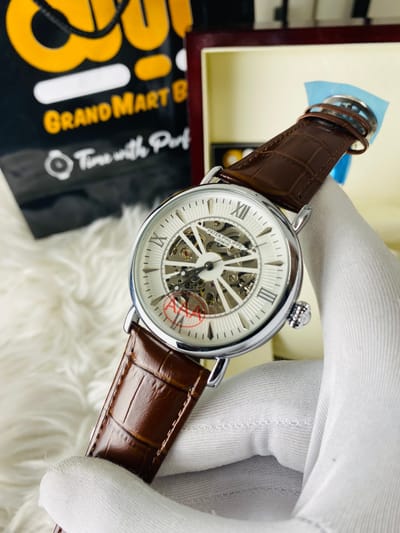 PATEK SKELETON || TRANSPARENT BACK PART_img_0