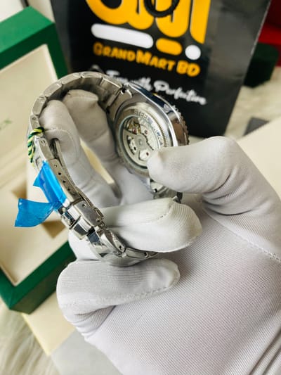 Rolex GMT Master || Green Dial_img_1