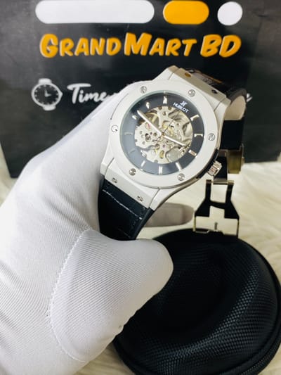 Hublot Skeleton Classic Fusion automatic watch_img_0