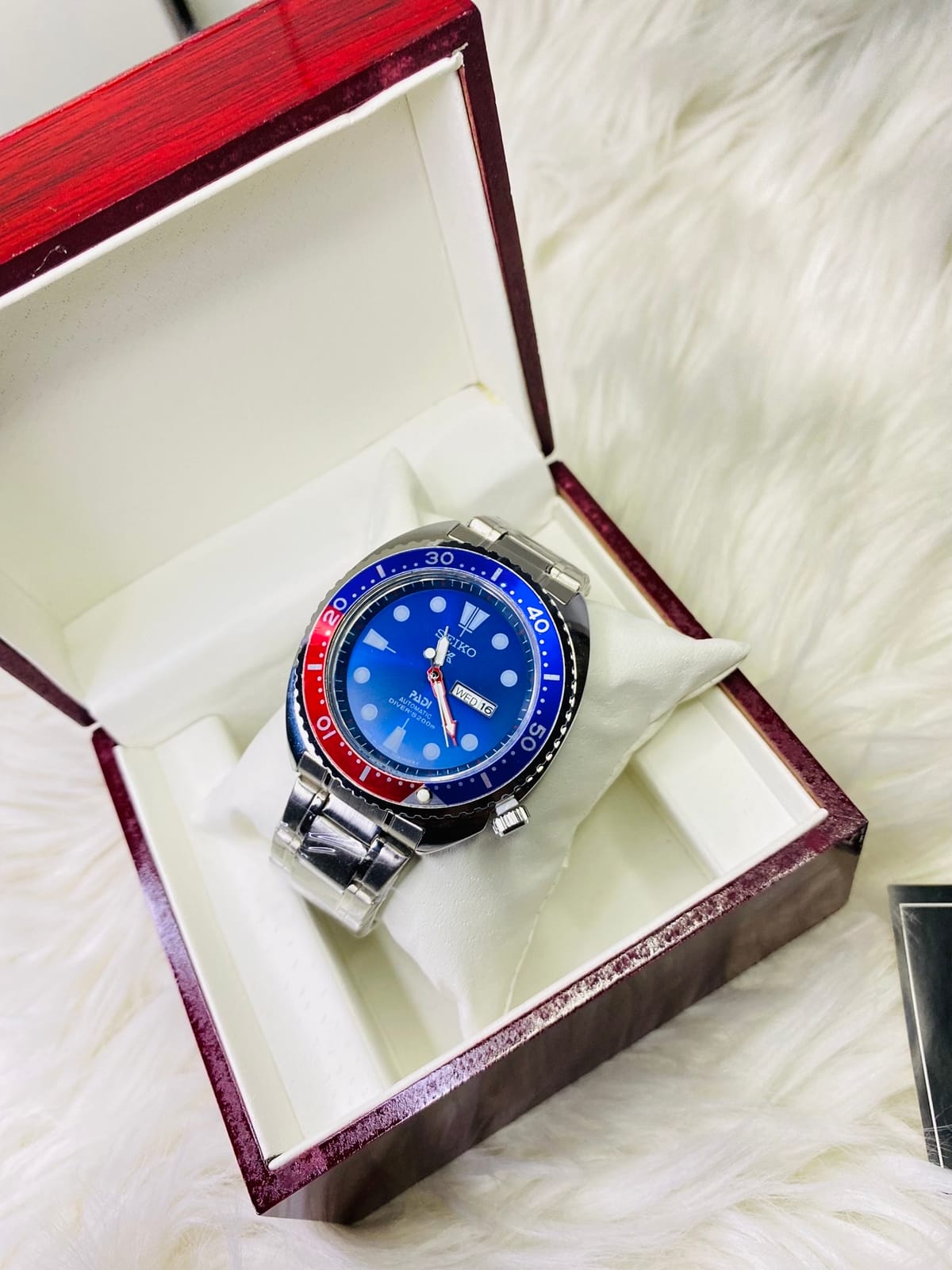 SEIKO PROSPEX TURTLE