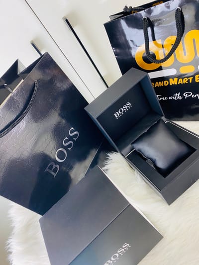 Boss brand box brand bag_img_0