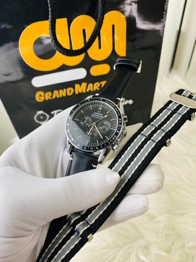 Omega speed master |With Nato strap | Active Chronograph_img_0