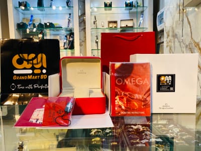OMEGA BRAND BOX BRAND BAG_img_0