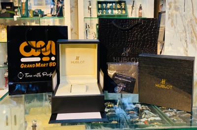 HUBLOT BRAND BOX BRAND BAG_img_0