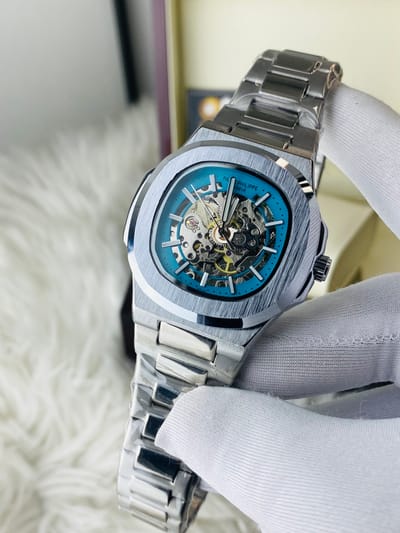 PATEK FULLY AUTOMATIC TIFFANY DIAL_img_0