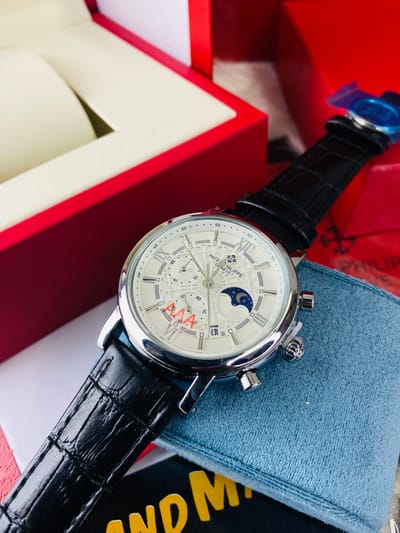 Patek Spider Uper White Active Chronograph_img_0