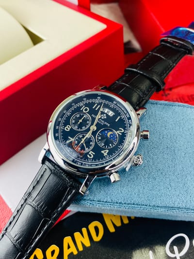 Patek Philippe Roman Dial Active Chronograph_img_0