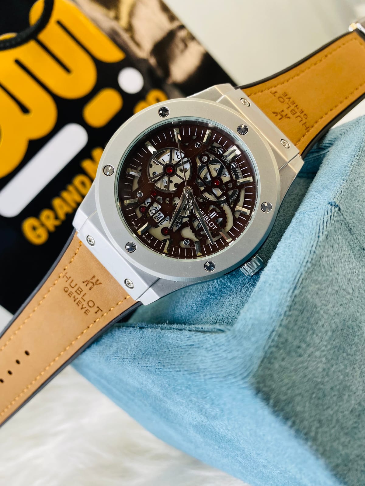 Hublot || Sweep