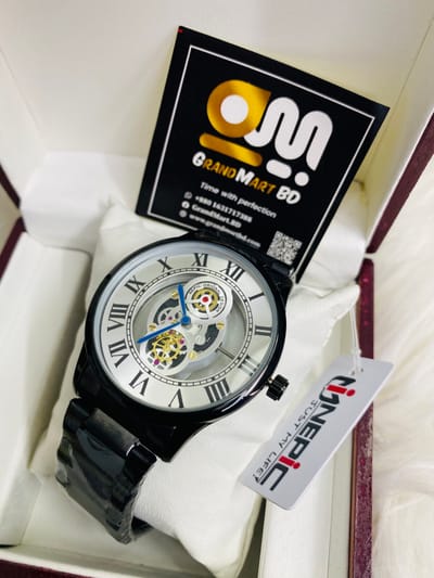 Inepic transparent men Watch_img_0