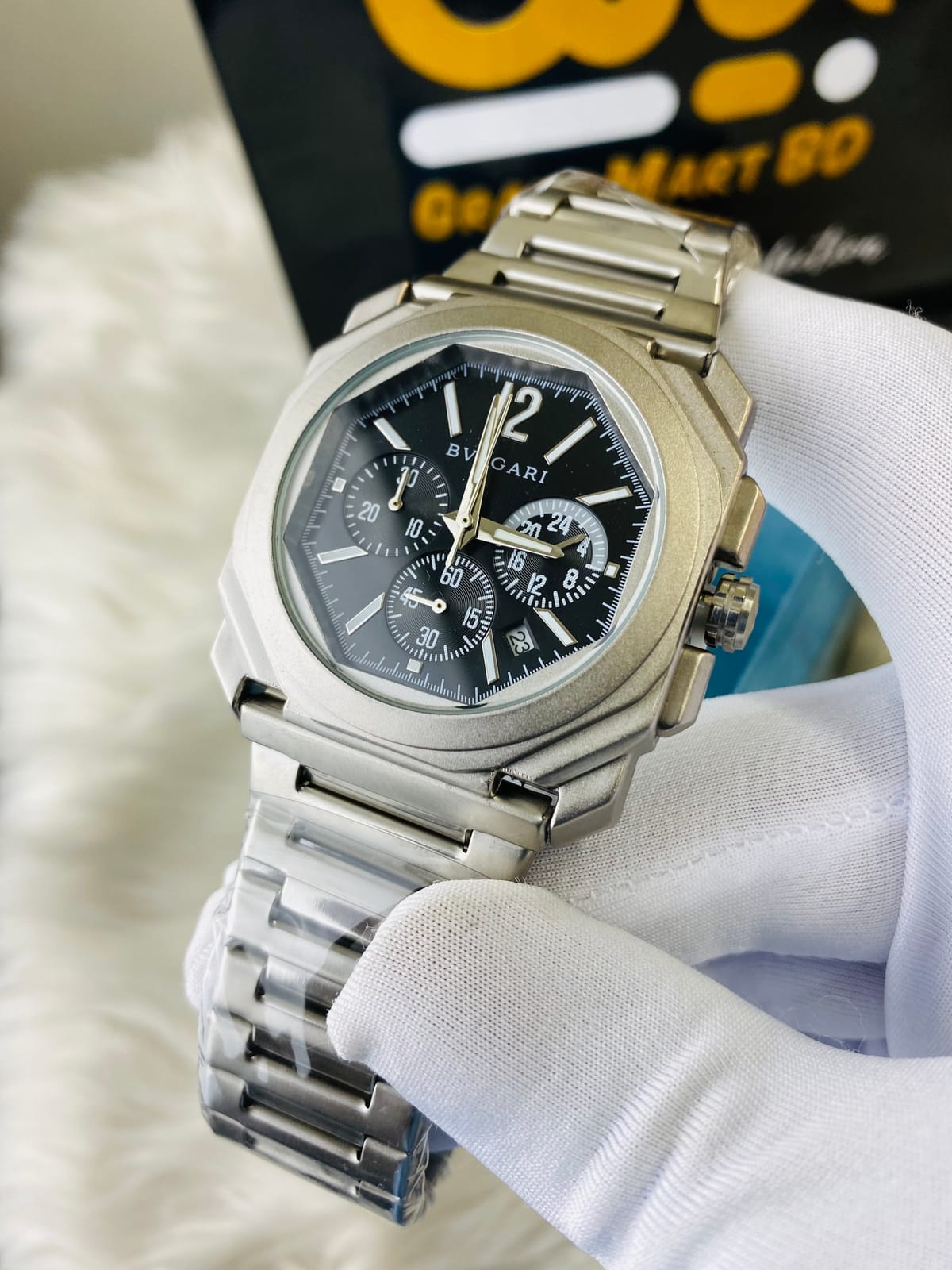 BVLGARI ACTIVE CHRONOGRAPH