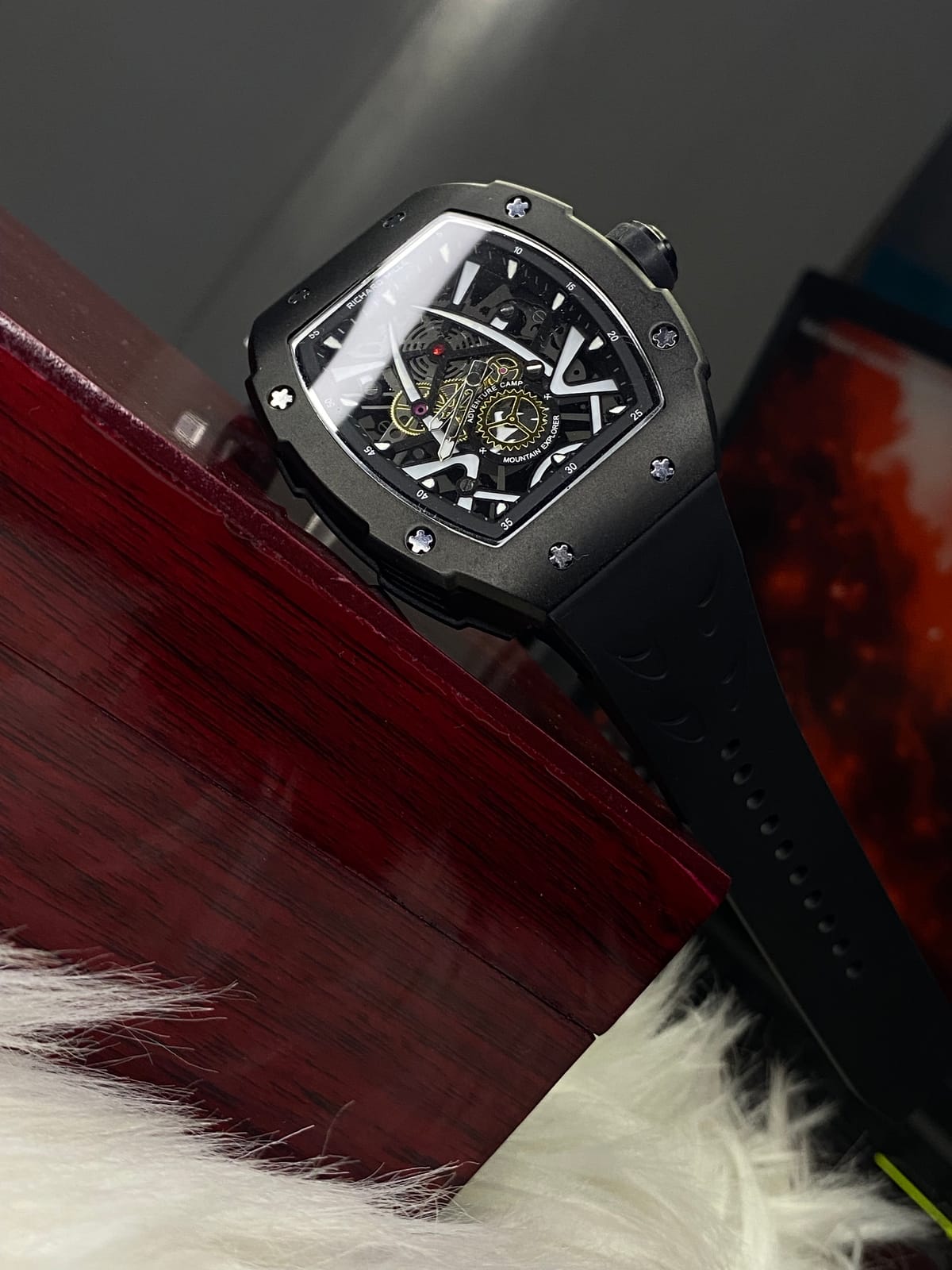 RM New collection for men.