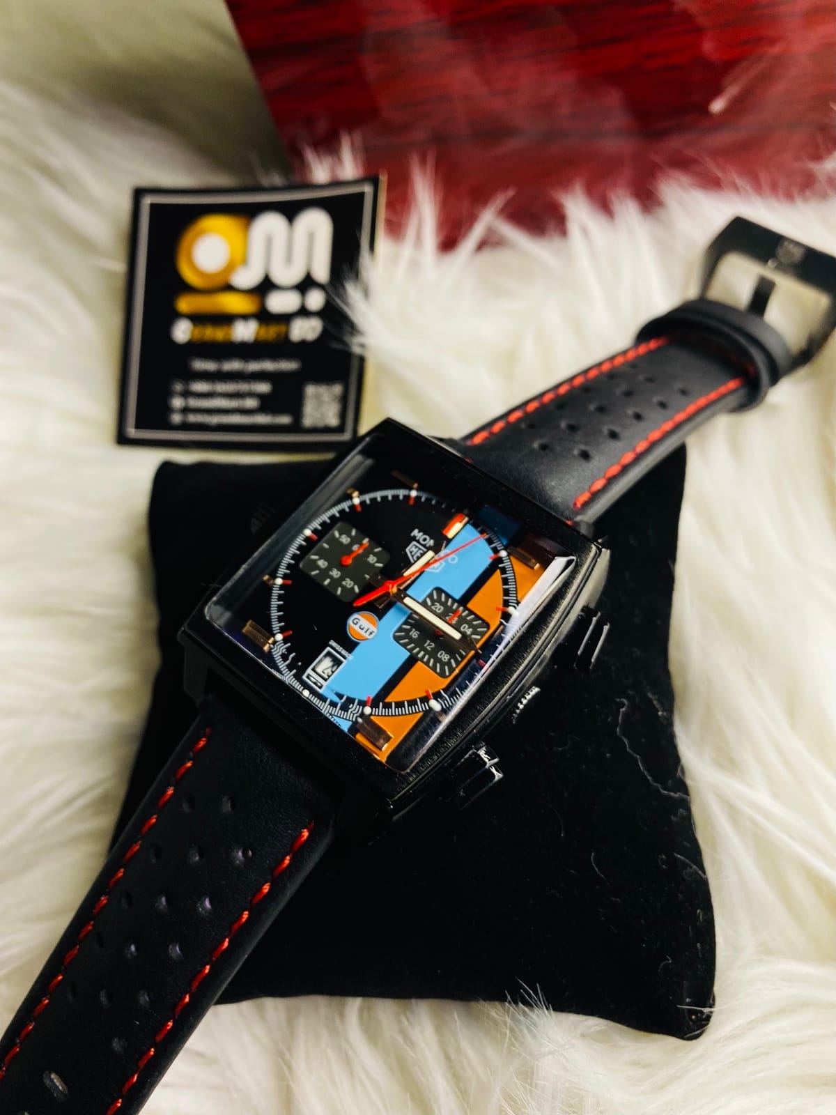Monaco black