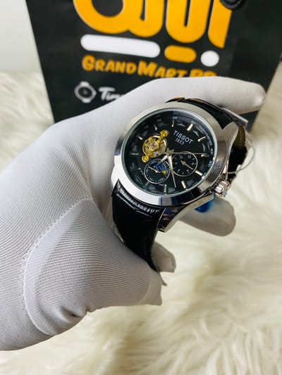 TISSOT AUTOMATIC WITH ACTIVE MOON FACE_img_0