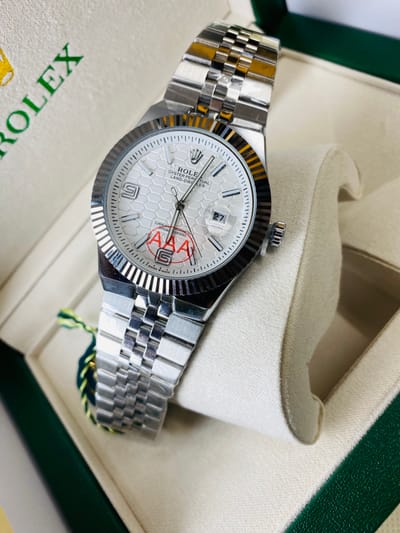 Rolex Land-Dweller watch || Battery quartz_img_0