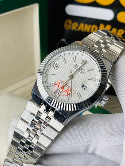 Rolex Land-Dweller watch || Battery quartz_img_1