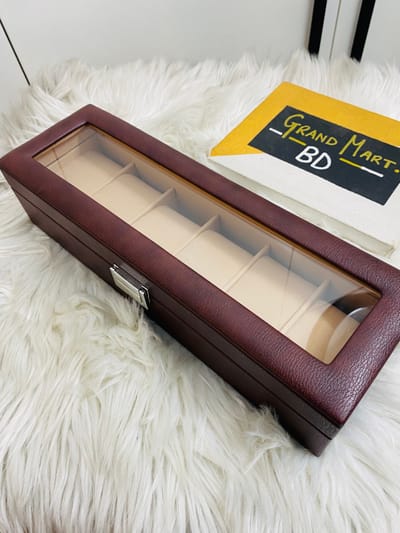 6 slot watch organizer box (Update look)_img_0
