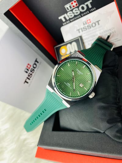 TISSOT PRX| SILICONE STRAP_img_0