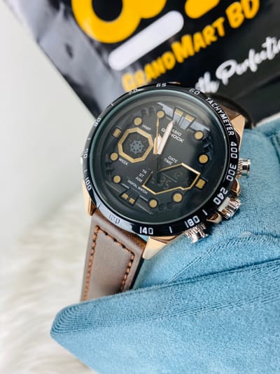 G-SHOCK || BROWN || DIGITAL PLUS ANALOG_img_0